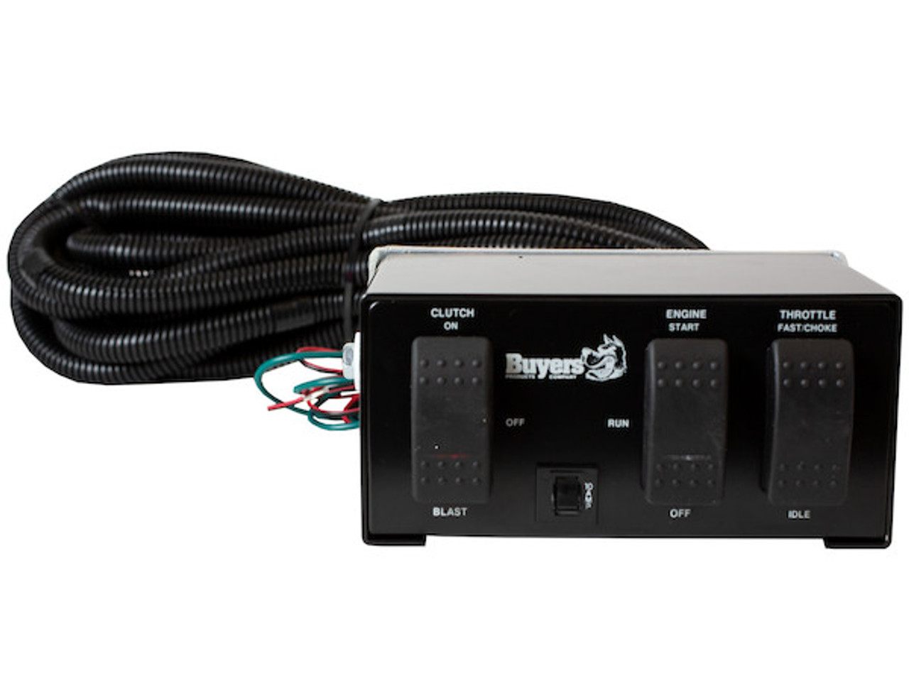 3010390 BUYERS PRODUCTS SALTDOGG GAS POWERED SPREADER CONTROLLER FOR